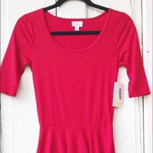 LuLaRoe Nicole Dress || NWT